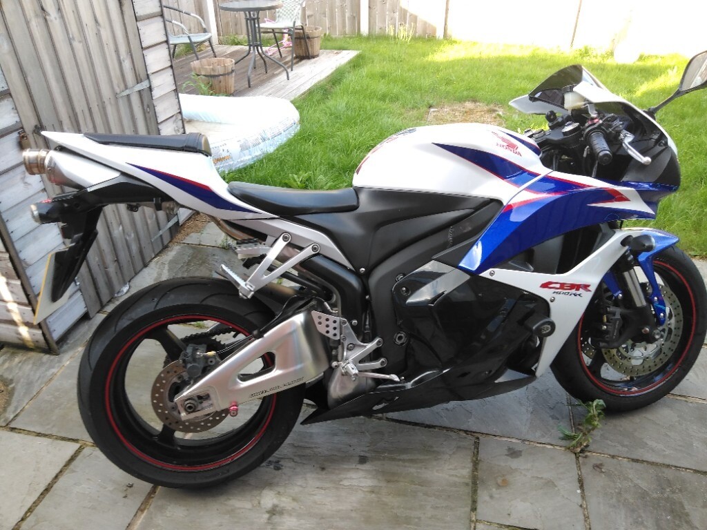 gumtree cbr600rr